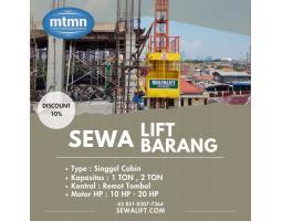 Rental Lift Material Bisa Nego  - Banda Aceh