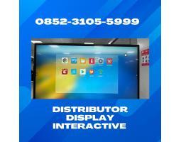 Distributor Display Interactive - Luwu Timur 