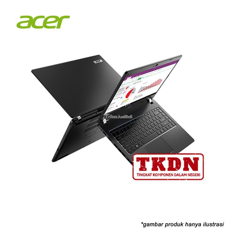 Acer TravelMate P214 Core-i5 TMP2140041 Baru - Jakarta Selatan
