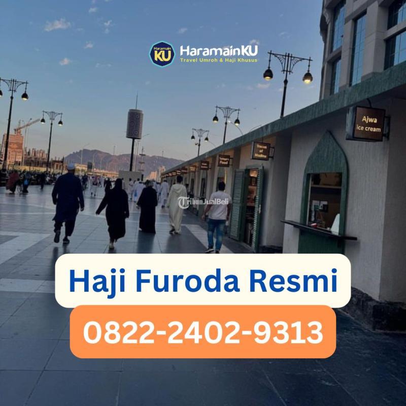 Haji Furoda Resmi Biro Travel Terpercaya - Bantul