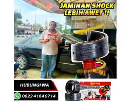 Suspensi Mobil Lebih Empuk Bebas Gruduk , Pasang Balance Peredam Guncangan - Samarinda