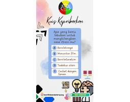  Tes STIFIn Terlisensi Gratis Konsultasi - Bandar Lampung