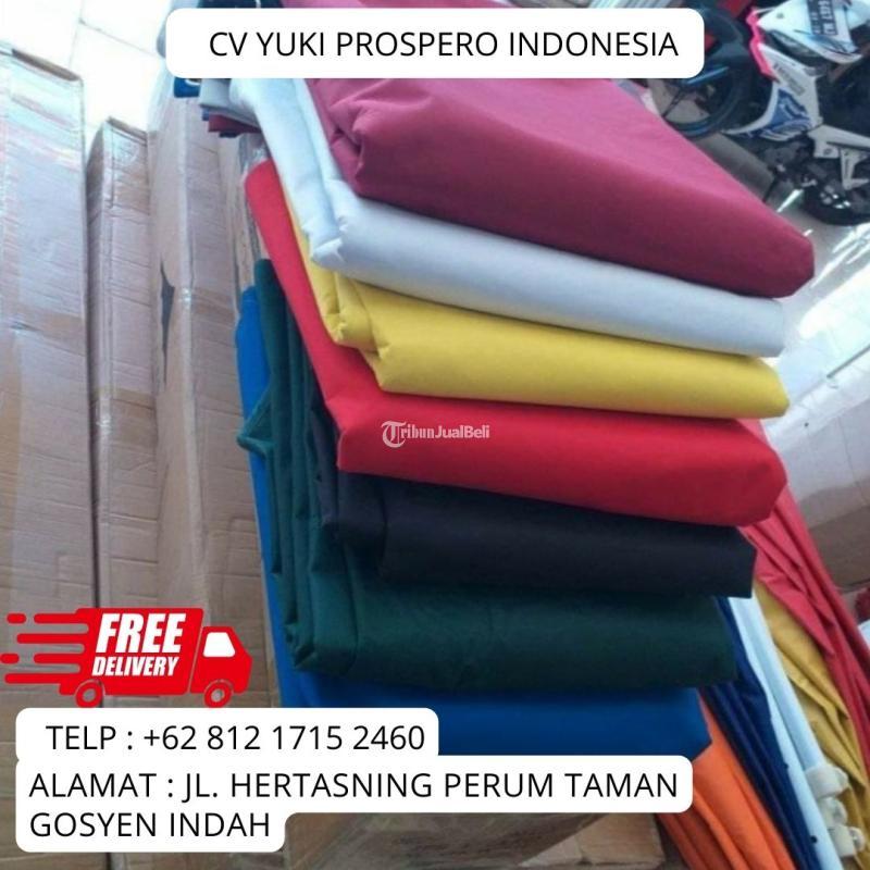 Atap Tenda Lipat Herculles 3x3 - Makassar
