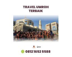 Jasa Travel Umroh Promo Khusus Spesial Puasa Ramadhan 2026 - Tuban