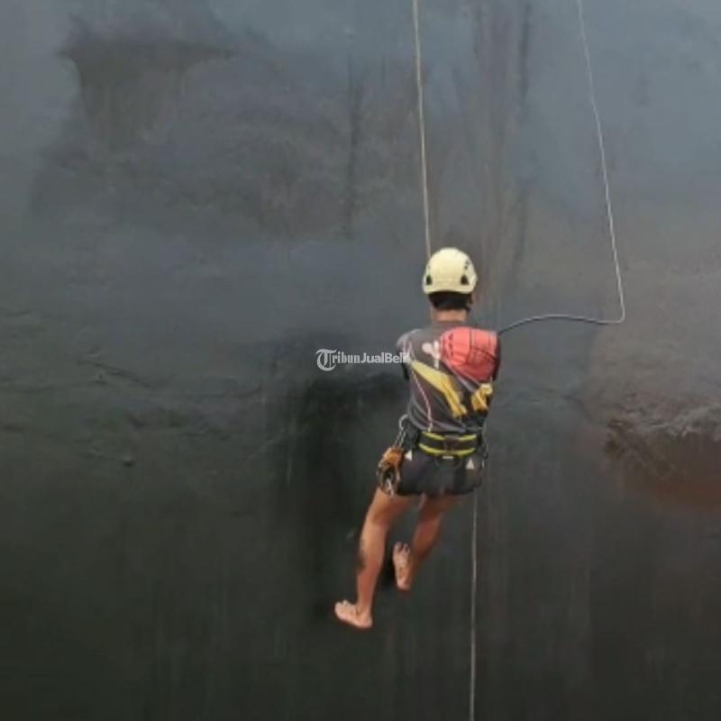 Teknik Pengecatan Eksterior Gedung Tinggi untuk Perlindungan Jangka Panjang - Jakarta Barat