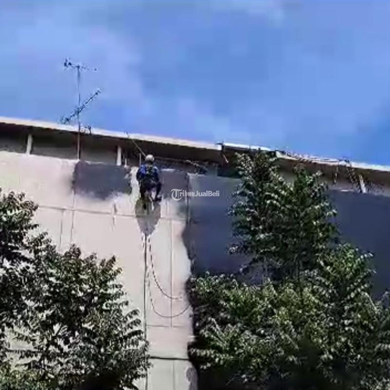 Peran Pengecatan dalam Menjaga Estetika Gedung Tinggi Jasa Cat Dinding Gedung- Jakarta Utara