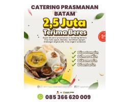 Rekomendasi Harga Catering Tumpeng Sate Terbesar Di Batam - Batam