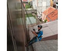 Pemilihan Warna dan Finishing yang Tepat untuk Pengecatan Gedung Tinggi - Jakarta Barat 