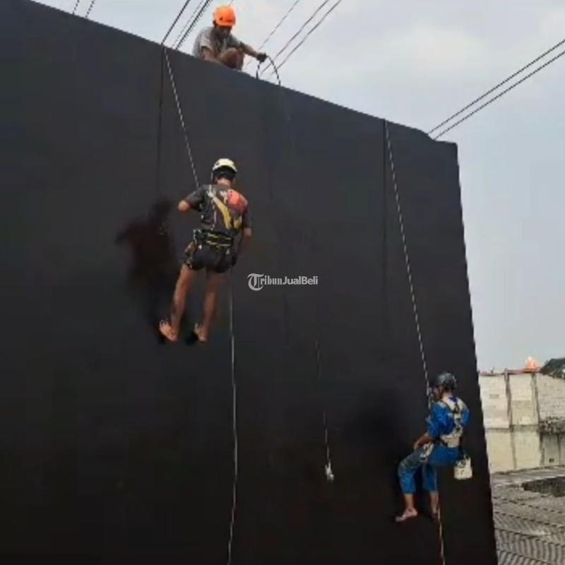 Pemilihan Warna dan Finishing yang Tepat untuk Pengecatan Gedung Tinggi - Jakarta Barat