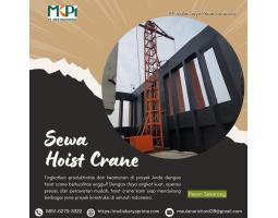 Hoist Crane Indonesia - Majene 