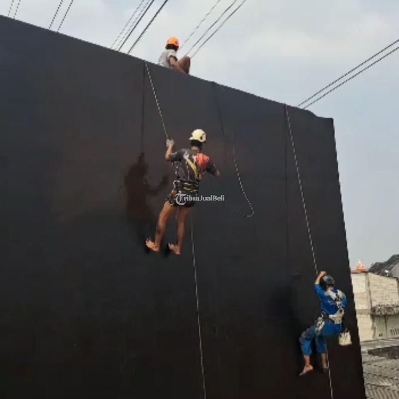 Pentingnya Pengecatan Gedung Tinggi dalam Pemeliharaan Infrastruktur - Jakarta Selatan
