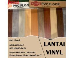 Pusat Lantai Vinyl Kualitas Terbaik - Makassar