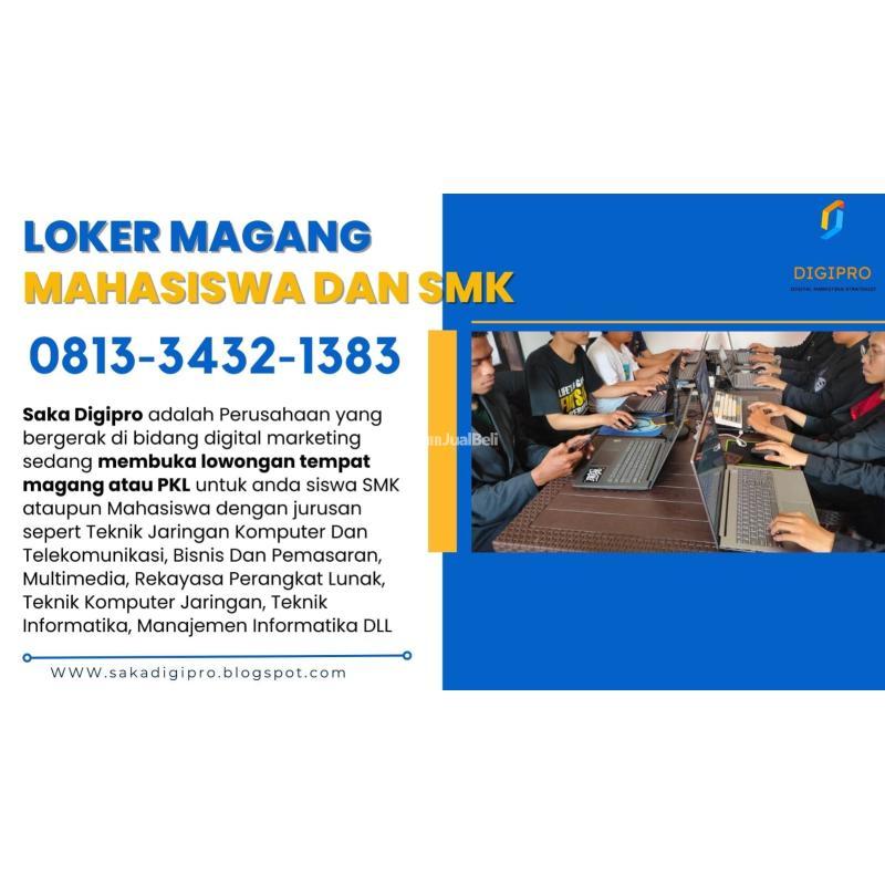 Temukan Tempat PKL Multimedia Pasuruan Yang Seru - Malang Kota