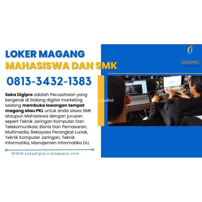 Temukan Tempat PKL Multimedia Pasuruan Yang Seru - Malang Kota