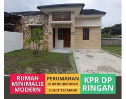 Dijual Rumah Dekat Gedong Kuning Janti Berbah - Sleman 