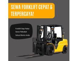 Solusi Sewa Forklift di Semanan - Jakarta Barat