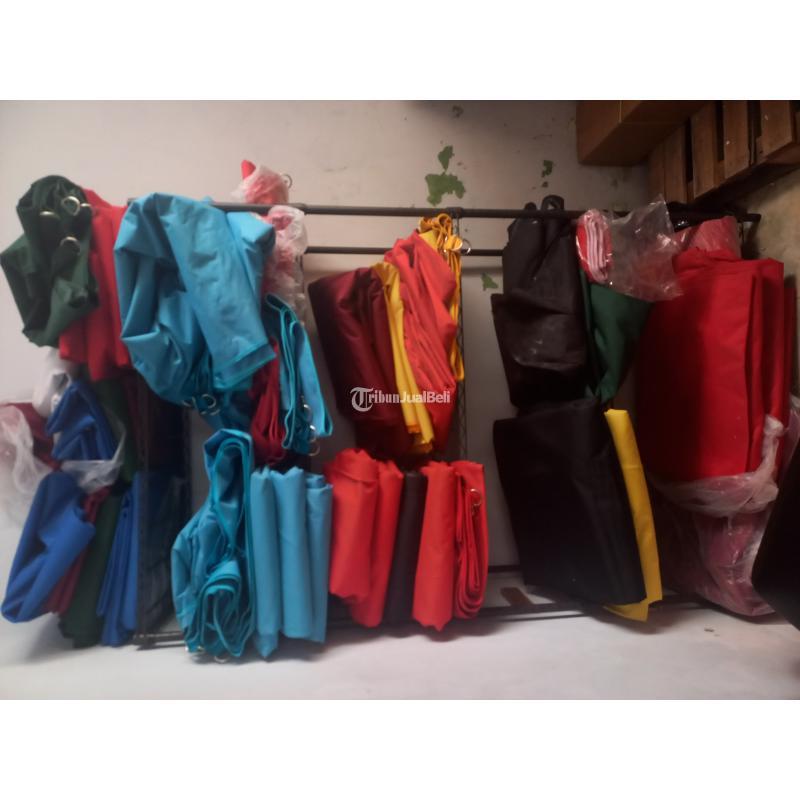 Jual Atap Tenda Lipat, Berbagai Merek, Termurah - Makassar