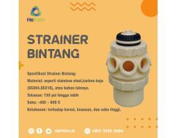 Jual Strainer Bintang, Alat Penyaring Yang Sangat Berguna di Dapur - Bogor