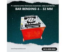 Jasa Persewaan Steel Reinforcement Cutting and Bending, Purworejo - Jawa Tengah