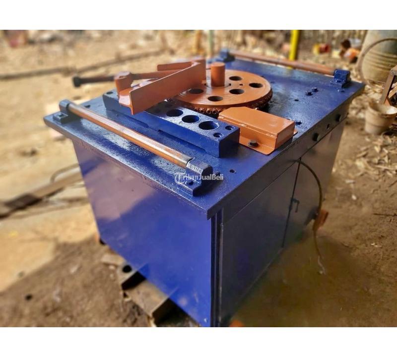 Jasa Persewaan Steel Reinforcement Cutting and Bending, Purworejo - Jawa Tengah