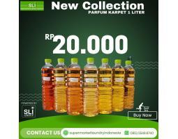 Distributor Parfum Laundry, Paket Usaha Laundry, Super Lengkap - Tangerang