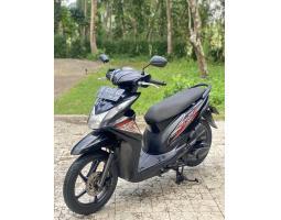 Dijual Motor Honda Beat FI, Tahun 2015, Bekas, Pajak hidup, Surat Lengkap, Siap Pakai - Purbalingga