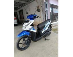 Dijual Motor Honda Beat FI, Tahun 2015, Pajak Hidup, Bekas Terawat, Surat Komplit - Cilacap