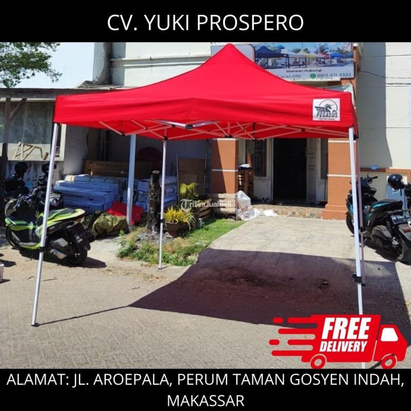 Tenda Lipat Pegasus 3x3 - Makassar