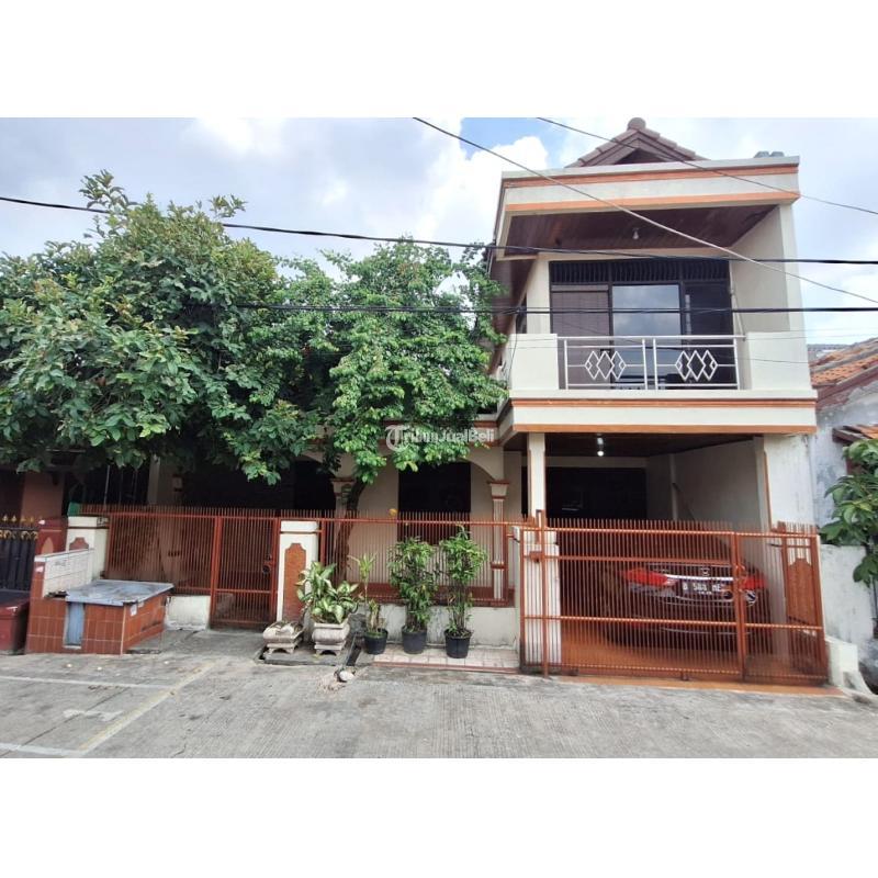 Dijual Rumah Siap Huni 3KT 1KM SHM Perumahan SBS Harapan Jaya Bekasi Utara - Bekasi Kota