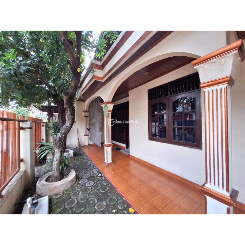 Dijual Rumah Siap Huni 3KT 1KM SHM Perumahan SBS Harapan Jaya Bekasi Utara - Bekasi Kota