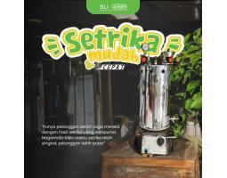 Super Lengkap Distributor Setrika Uap Laundry - Tangerang Selatan