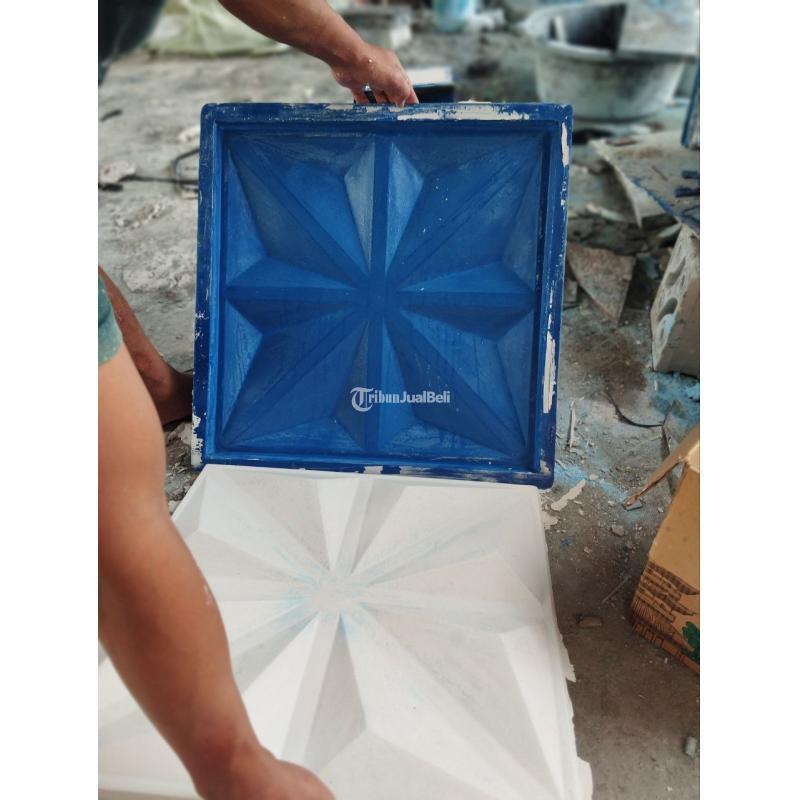 Produsen Cetakan 3D Wall Panel Harga Terbaik - Pemalang