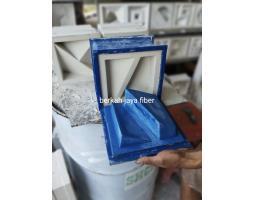 Produsen Cetakan Roster Minimalis Harga Termurah - Semarang