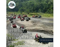 Offroad Petualangan Di Tips Indonesia - Yogyakarta