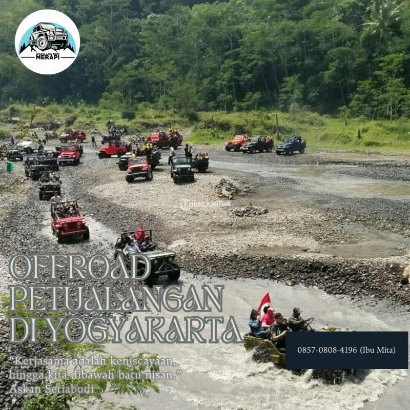 Offroad Petualangan Di Tips Indonesia - Yogyakarta