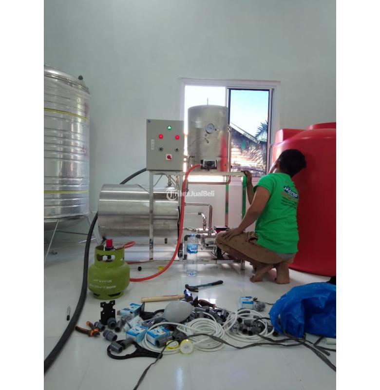 Mesin Masak Air Minum Di Maiteg Indonesia - Medan