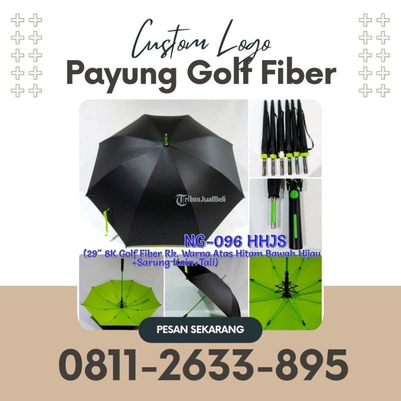 Produksi Payung Custom - Lumajang
