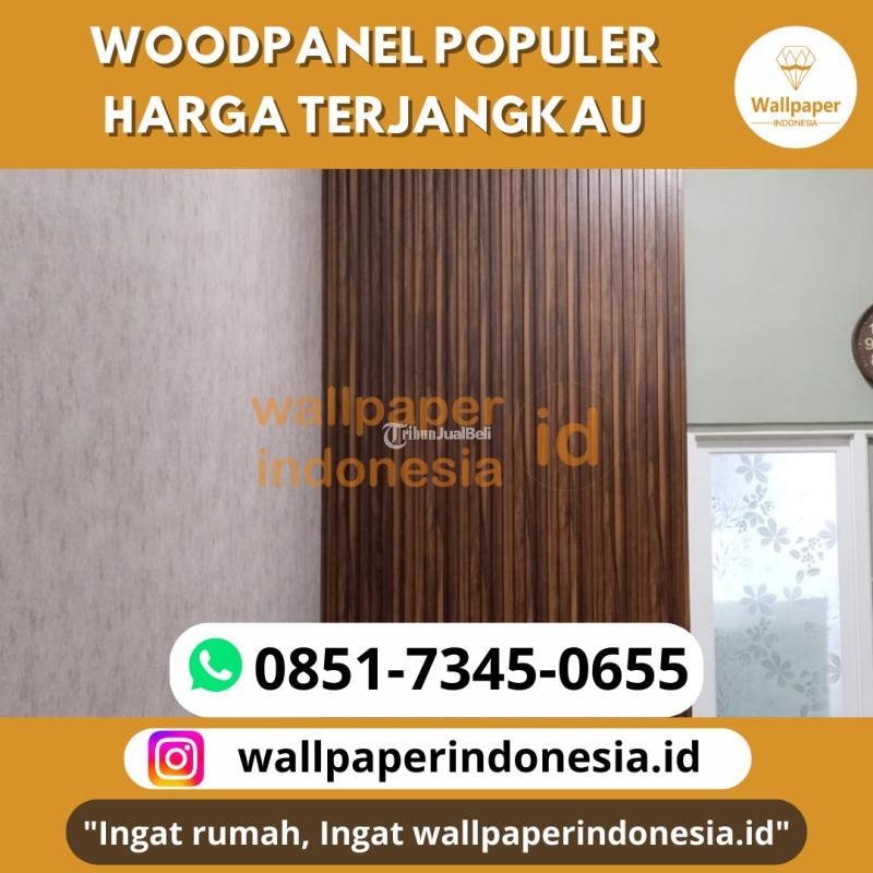 Woodpanel Populer Harga Murah - Malang Kota