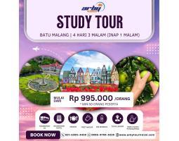 Study Tour Batu Malang 4 Hari 3 Malam - Jakarta Pusat