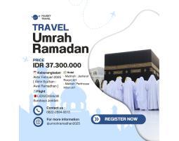 Travel Umroh Di MM Travel Fasilitas Terbaik - Kebumen