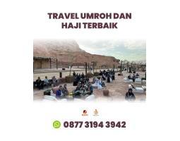 Travel Umroh Khusus Spesial Puasa Ramadhan 2025 - Trenggalek