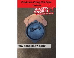 Produsen Piring Hot Plate dan Hot plate Steak Kuliner di Karangjati - Ngawi