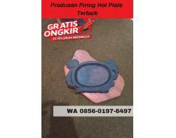 Produksi Piring Hot Plate dan Hot Plate Steak Kuliner di Kasreman - Ngawi