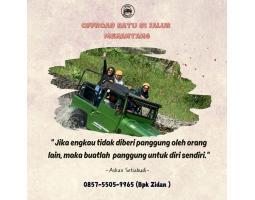 Offroad Batu Di Jalur Menantang Tips Indonesia - Malang