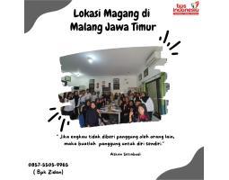 Lowongan Tempat Magang Mahasiswa - Malang 