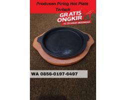 Spesialis Piring Hot Plate dan Hot Plate Steak Kuliner di Kendal - Ngawi