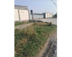 Jual Tanah Luas 45.404 m2 Strategis Zona Industri - Sragen