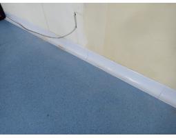 Produsen Hospital Plint Bahan Alumunium, ABS Standar HACCP - Lampung Tengah 