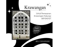 Supplier Krawangan Masjid Terbaru - Kendal