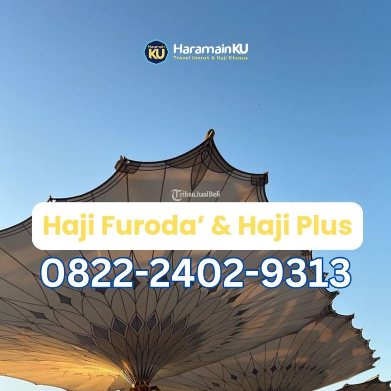 Haji Furoda dan Haji Plus - Bantul